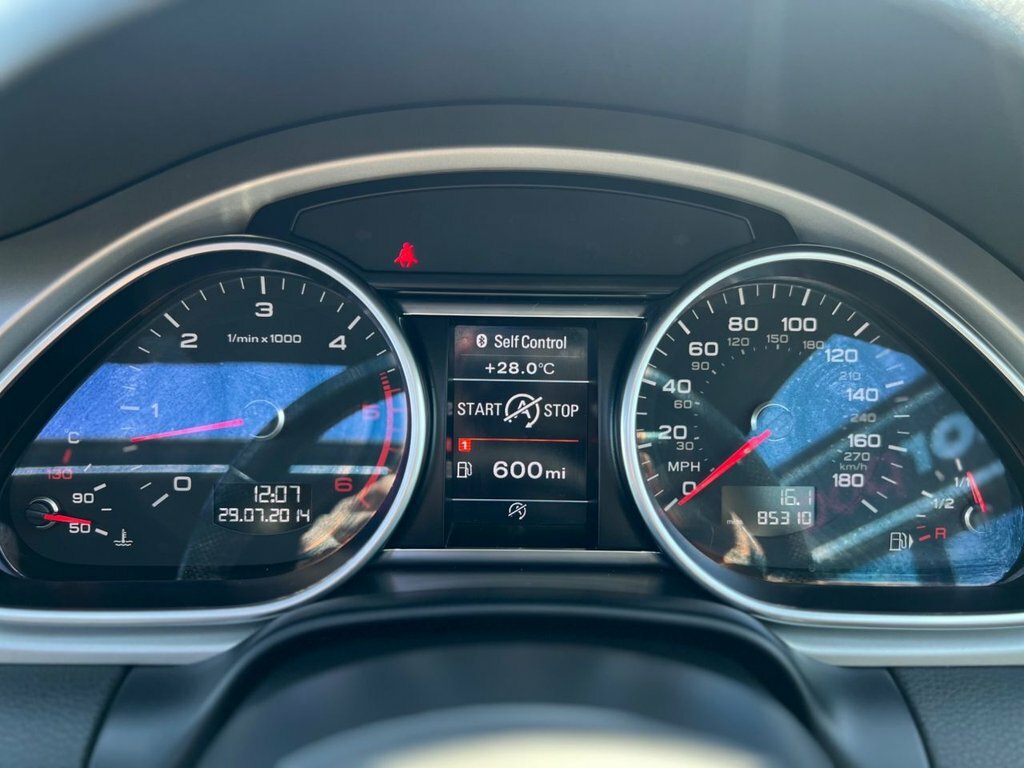 Audi Q7 Tdi Quattro S Line 272 2 Owners, Fsh, Lovely Hi Grey #20