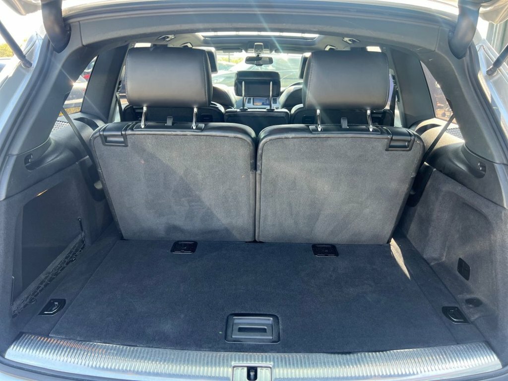 Audi Q7 Tdi Quattro S Line 272 2 Owners, Fsh, Lovely Hi Grey #12