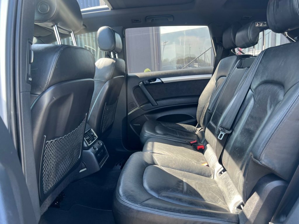 Audi Q7 Tdi Quattro S Line 272 2 Owners, Fsh, Lovely Hi Grey #8