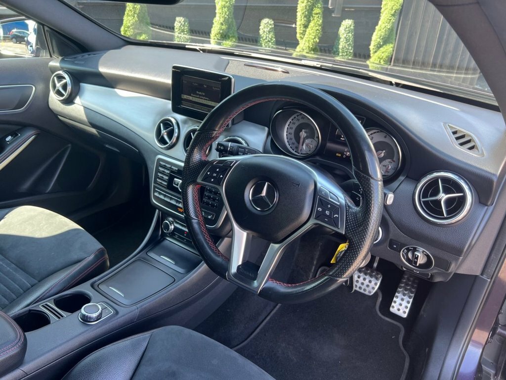 Mercedes-Benz GLA Class Mercedes-benz Gla 250 4Matic Sport Premi Silver #9