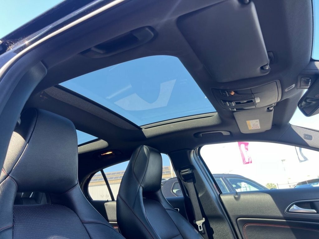 Mercedes-Benz GLA Class 1.6L Amg Line DP66XRF Black #5