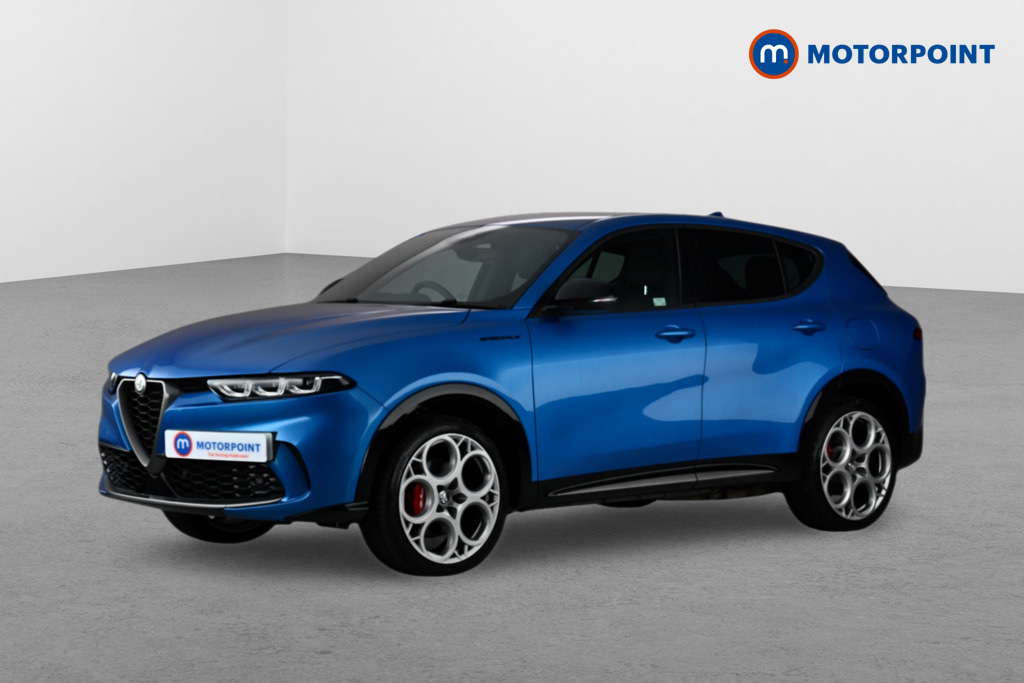 Alfa Romeo Tonale 1.3 Phev Speciale Blue #3