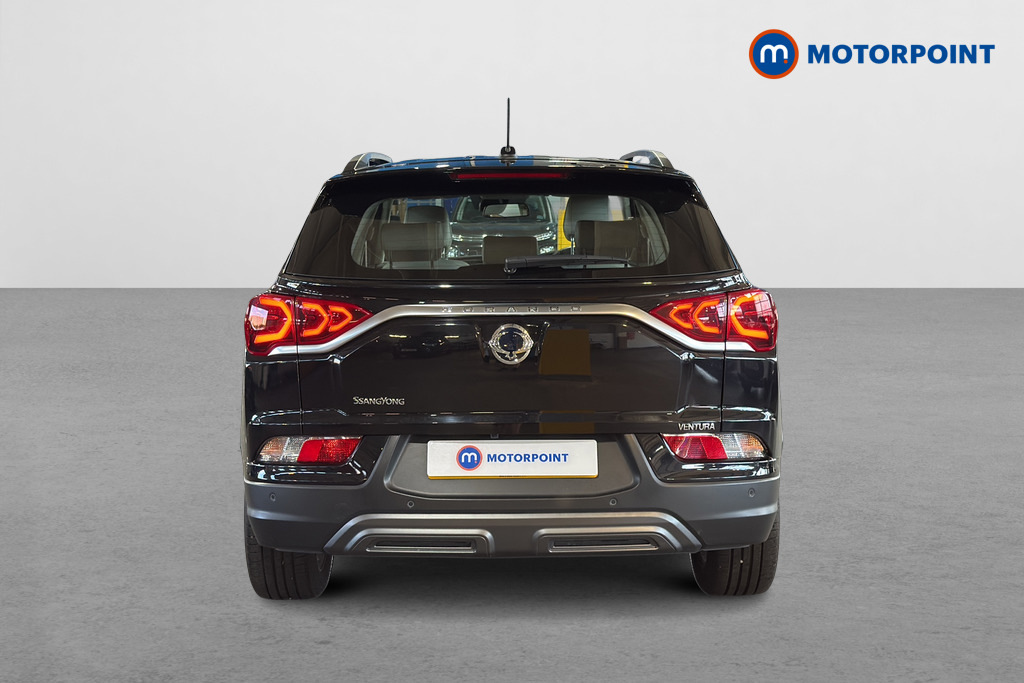 SsangYong Korando 1.5 Ventura Black #4