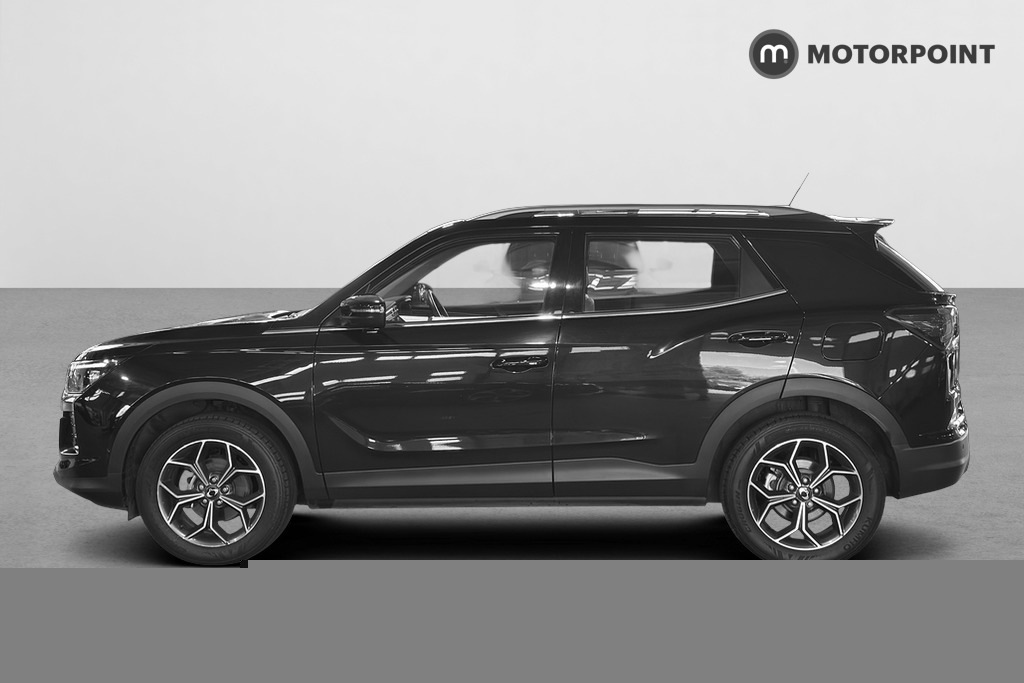SsangYong Korando 1.5 Ventura Black #5