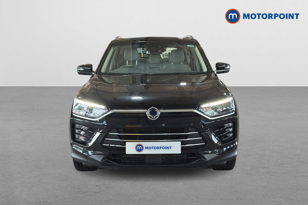 SsangYong Korando 1.5 Ventura Black