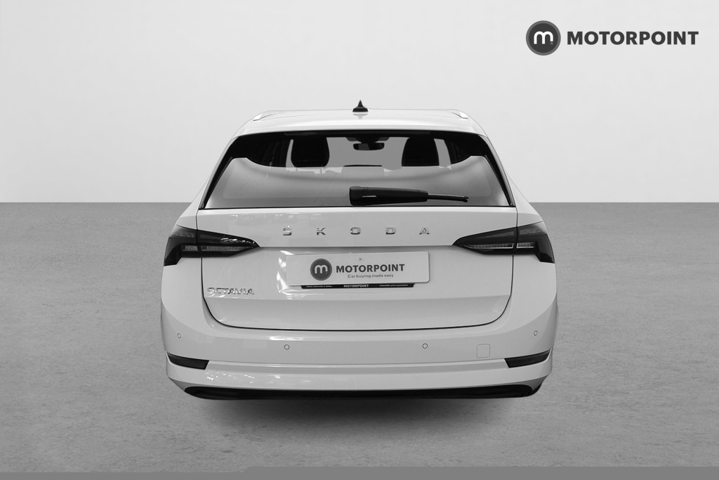 Skoda Octavia 2.0 Tdi 150 Se L Dsg White #6
