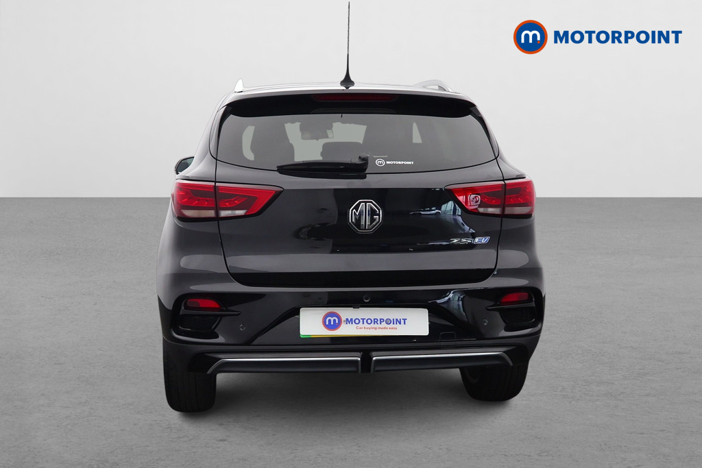 MG ZS 115Kw Trophy Ev Long Range 73Kwh Black #6