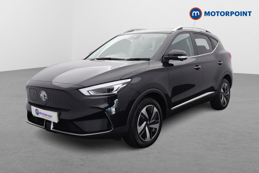 MG ZS 115Kw Trophy Ev Long Range 73Kwh Black #3