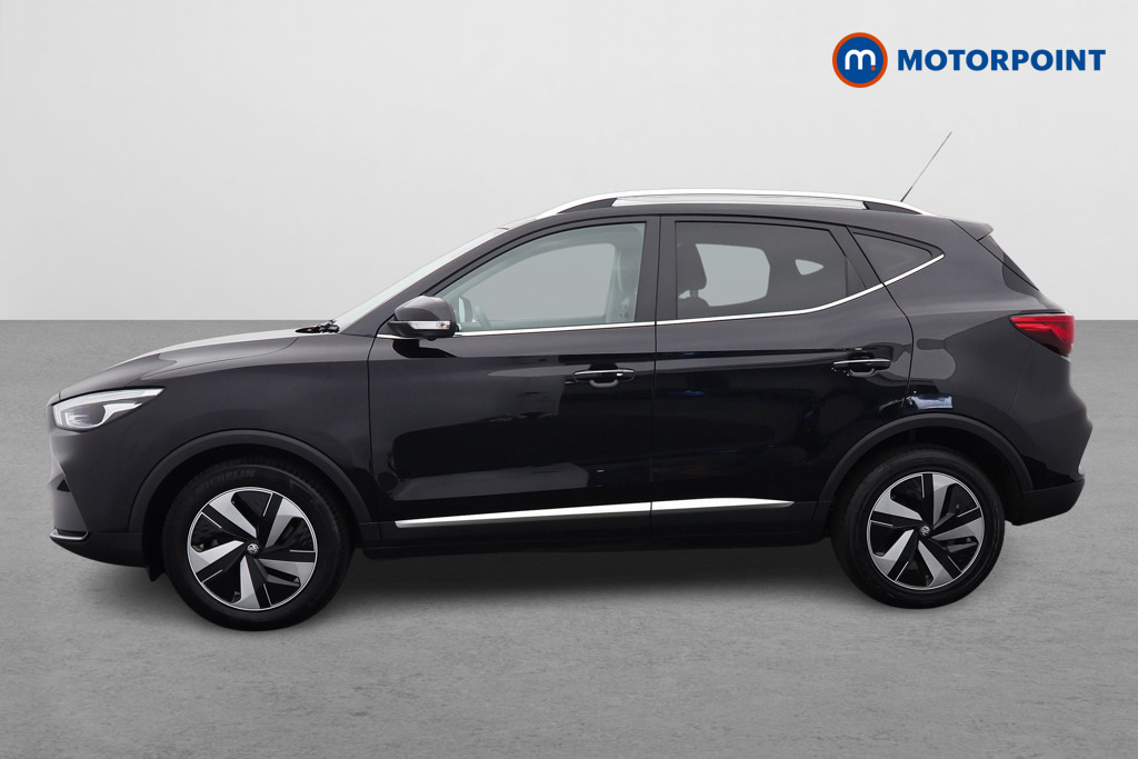 MG ZS 115Kw Trophy Ev Long Range 73Kwh Black #4