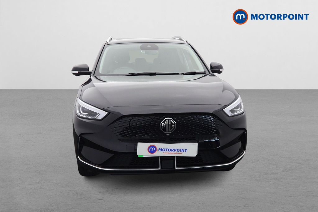 MG ZS 115Kw Trophy Ev Long Range 73Kwh Black #2