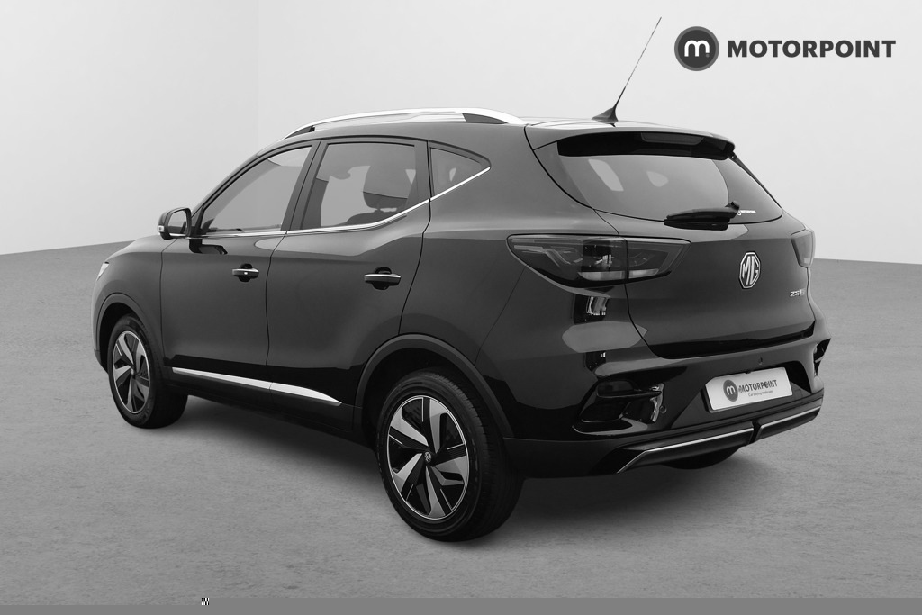 MG ZS 115Kw Trophy Ev Long Range 73Kwh Black #5
