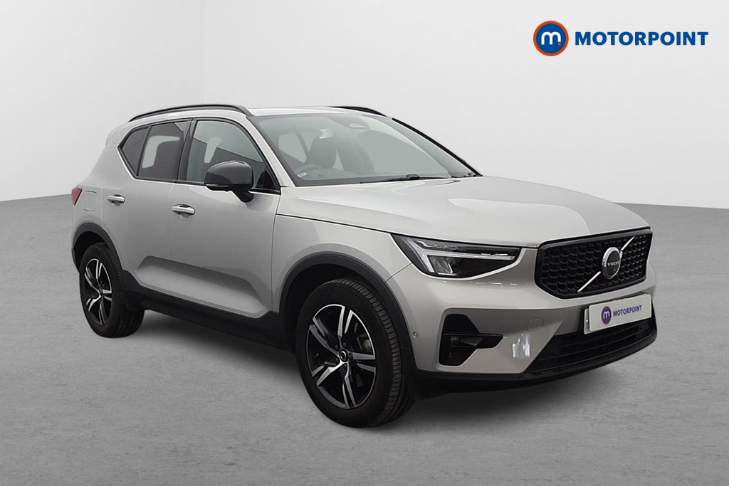 Volvo XC40 2.0 B3p Plus Dark Silver