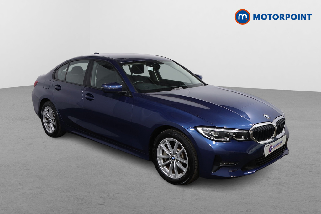 BMW 3 Series 330E Se Pro Step Blue