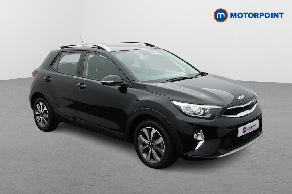 Kia Stonic 1.0T Gdi 99 2 Black