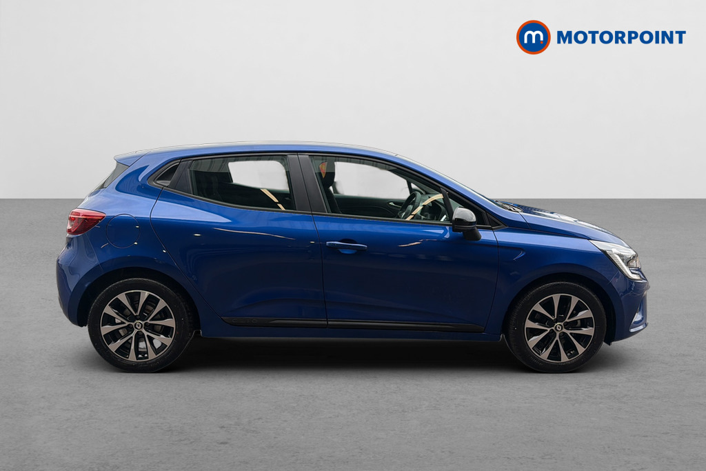 Renault Clio 1.6 E-tech Full Hybrid 145 Evolution Blue #4