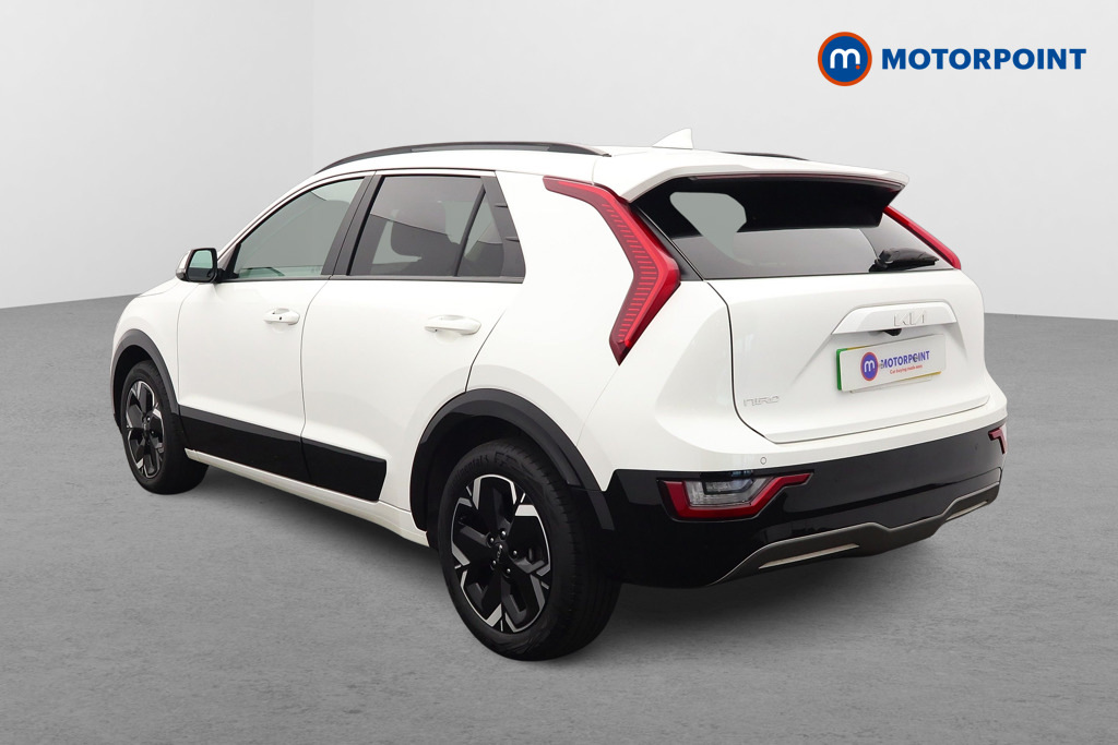 Kia e-Niro 150Kw 3 65Kwh White #5