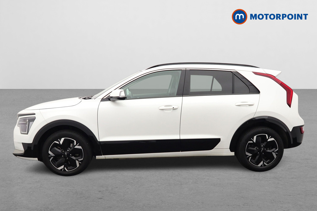 Kia e-Niro 150Kw 3 65Kwh White #4