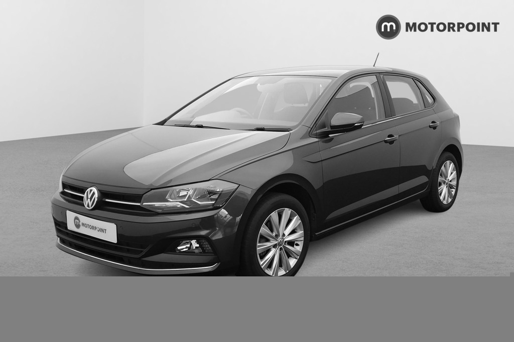 Volkswagen Polo 1.0 Tsi 115 Sel Dsg Blue #3