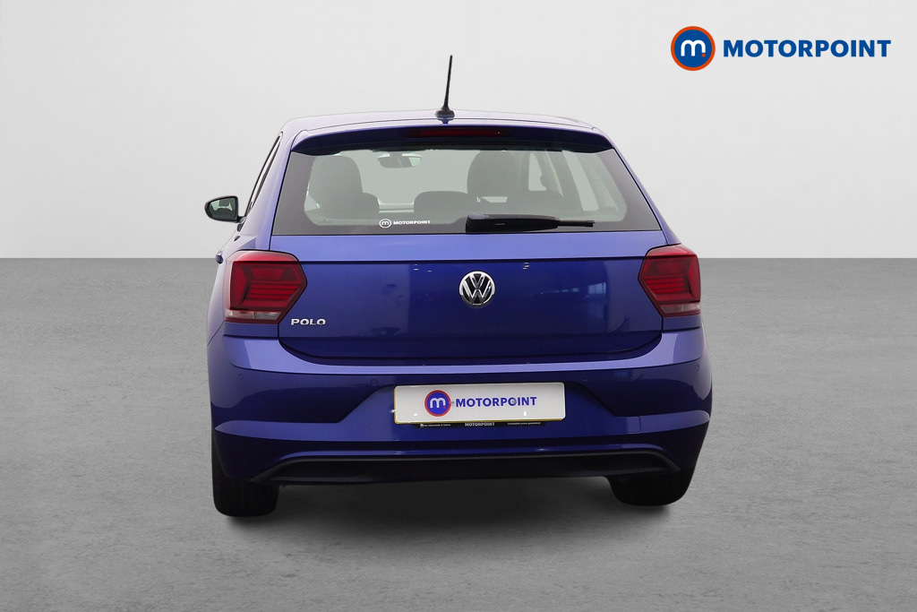 Volkswagen Polo 1.0 Tsi 115 Sel Dsg Blue #5