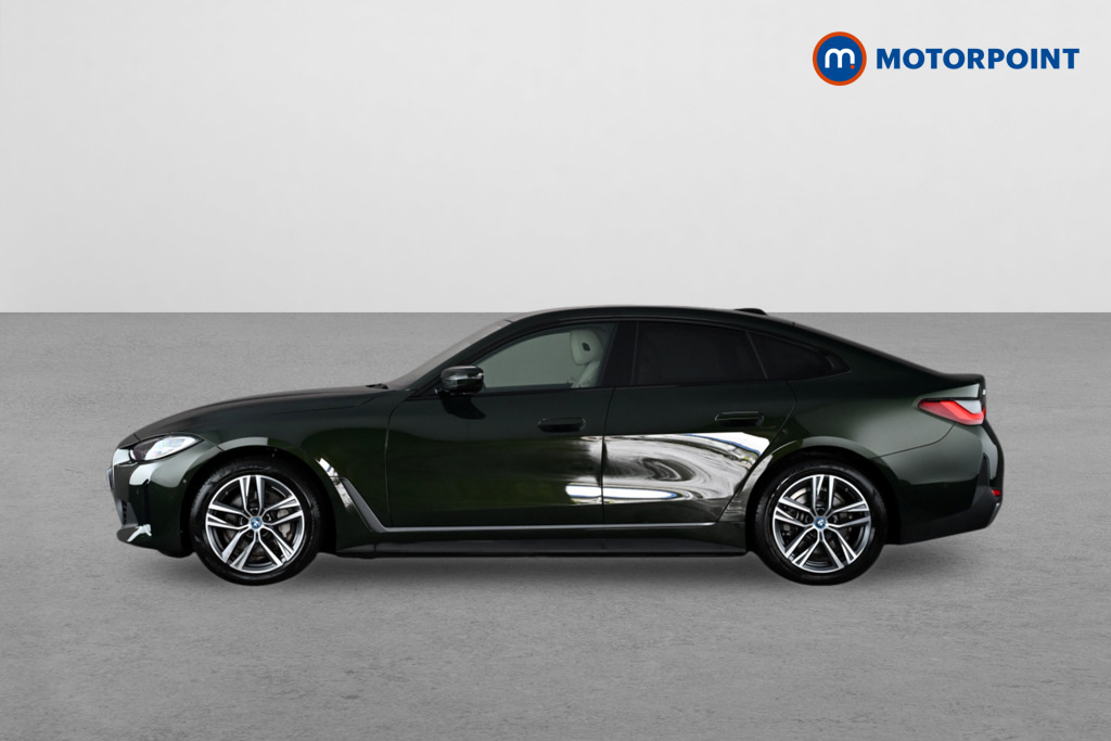 BMW i4 210Kw Edrive35 Sport 70Kwh Tech Pack Green #4