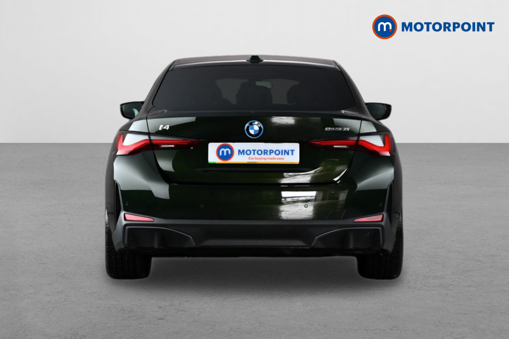 BMW i4 210Kw Edrive35 Sport 70Kwh Tech Pack Green #5