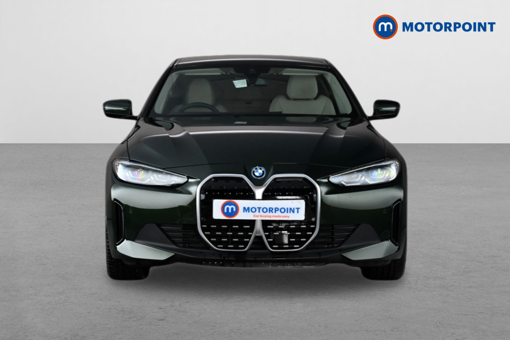 BMW i4 210Kw Edrive35 Sport 70Kwh Tech Pack Green #2