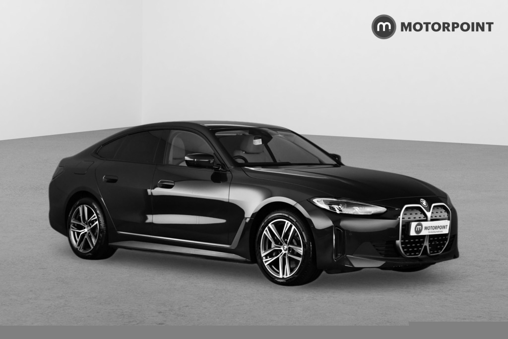 BMW i4 210Kw Edrive35 Sport 70Kwh Tech Pack Green