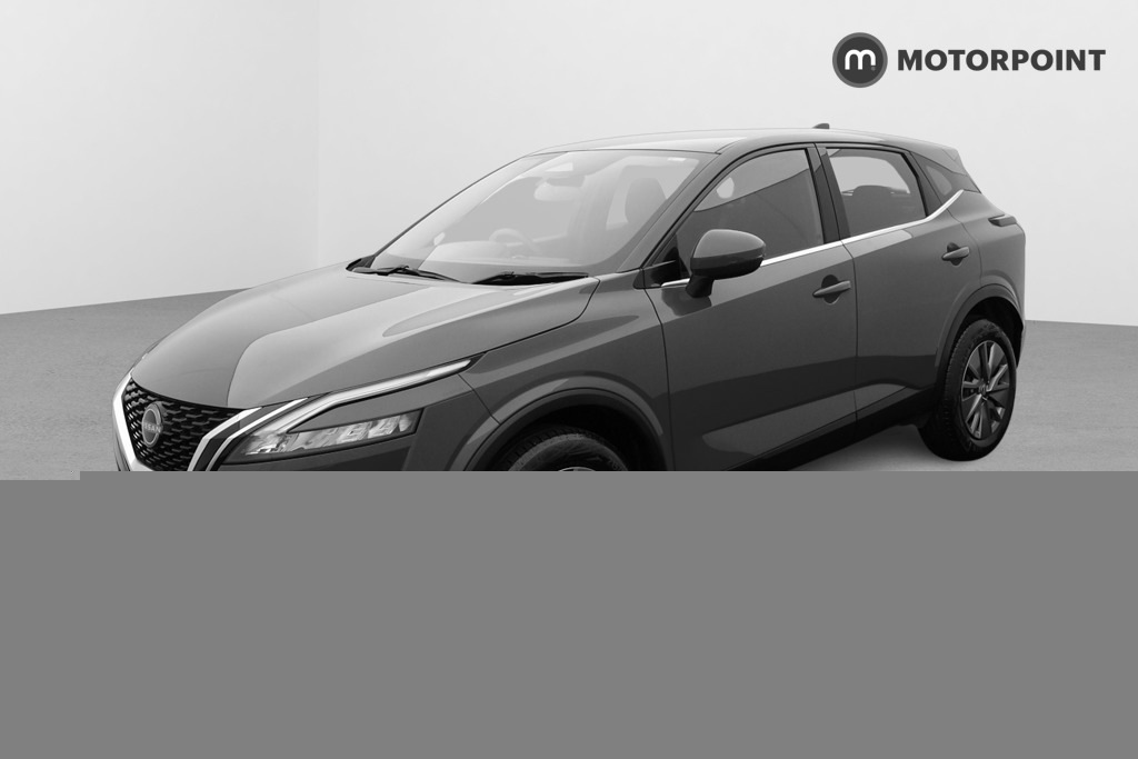 Nissan Qashqai 1.3 Dig-t Mh Visia Red #3