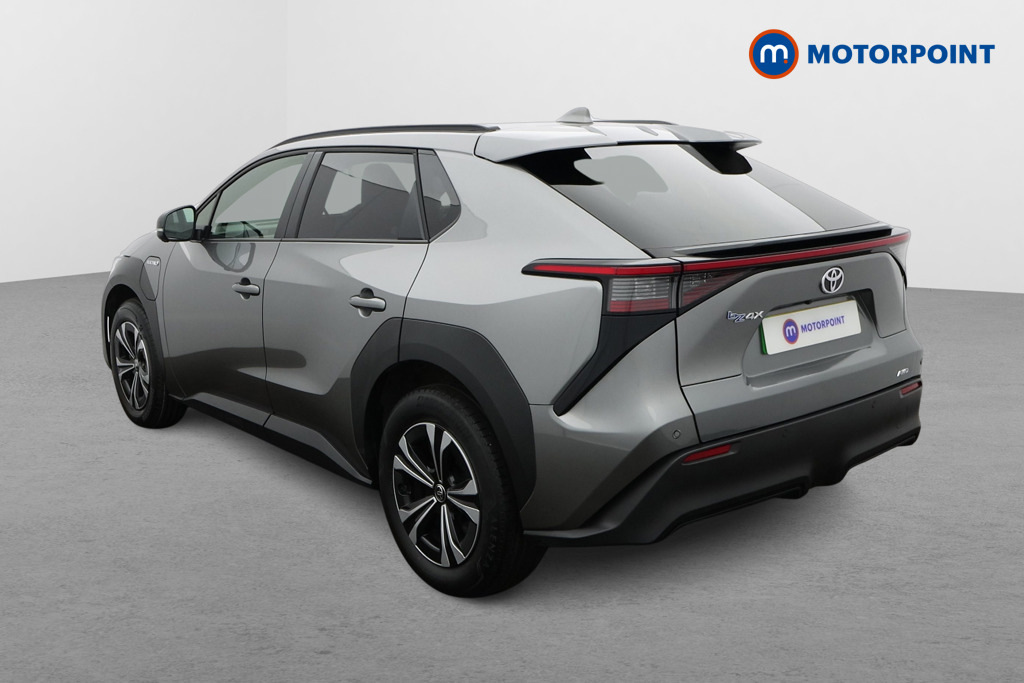 Toyota bZ4X 160Kw Motion 71.4Kwh Awd 11Kw Blue #4