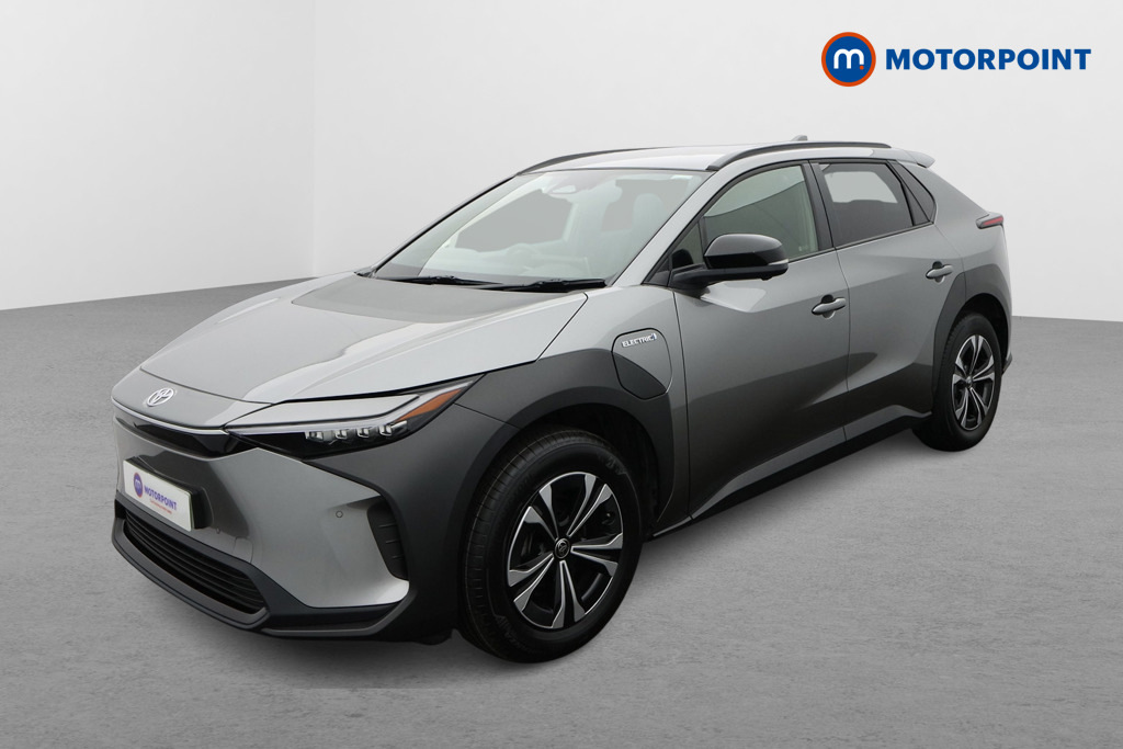 Toyota bZ4X 160Kw Motion 71.4Kwh Awd 11Kw Blue #2