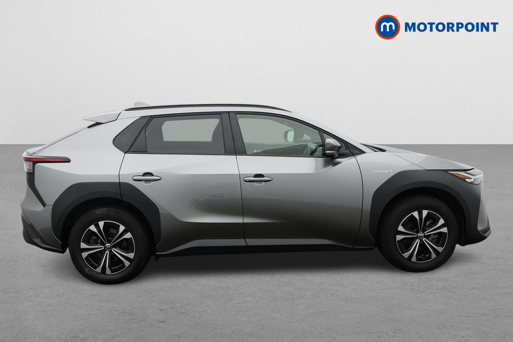 Toyota bZ4X 160Kw Motion 71.4Kwh Awd 11Kw Blue #6
