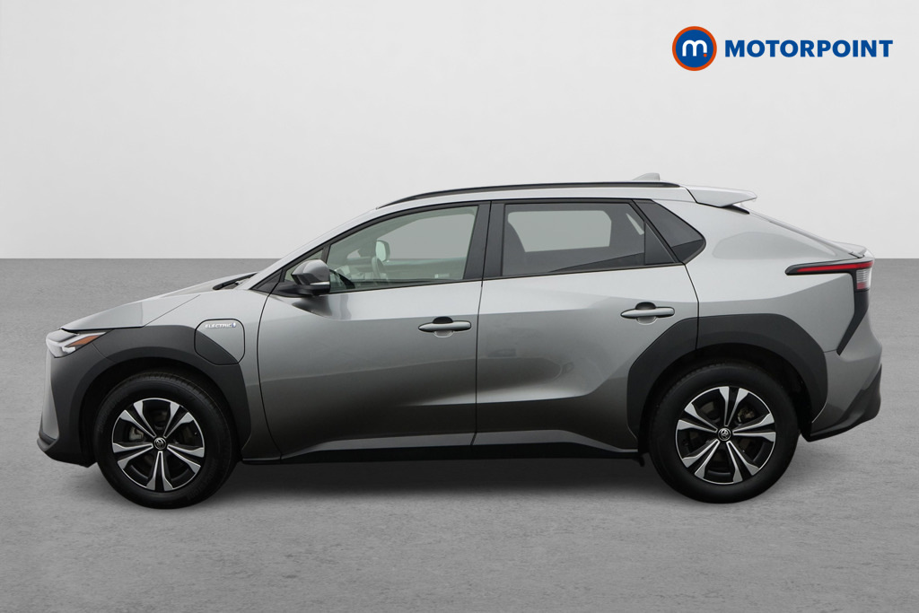 Toyota bZ4X 160Kw Motion 71.4Kwh Awd 11Kw Blue #3