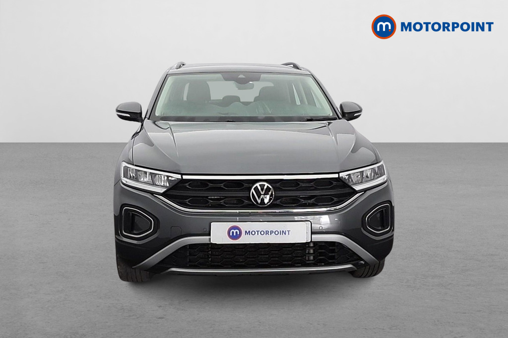 Volkswagen T-Roc 1.5 Tsi Life Dsg LP22HYZ Grey #2