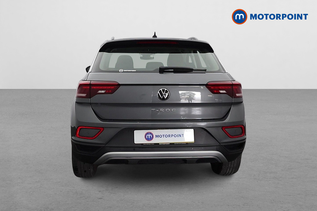 Volkswagen T-Roc 1.5 Tsi Life Dsg LP22HYZ Grey #6