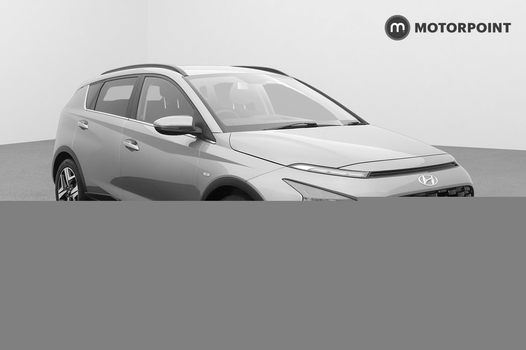 Hyundai Bayon 1.0 Tgdi 48V Mhev Premium Dct AD23NVF Silver