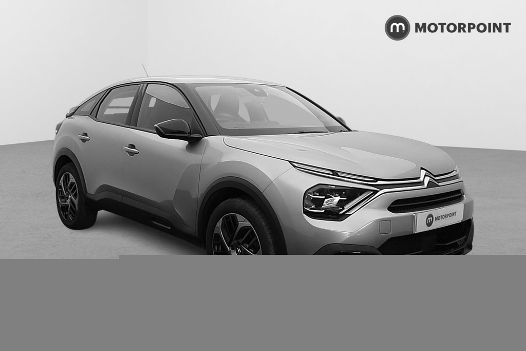 Citroen C4 1.2 Puretech 130 Sense Plus Grey