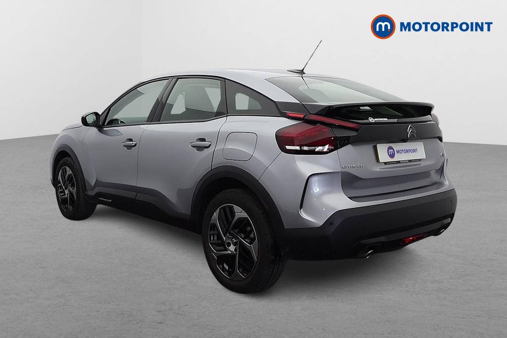 Citroen C4 1.2 Puretech 130 Sense Plus Grey #5