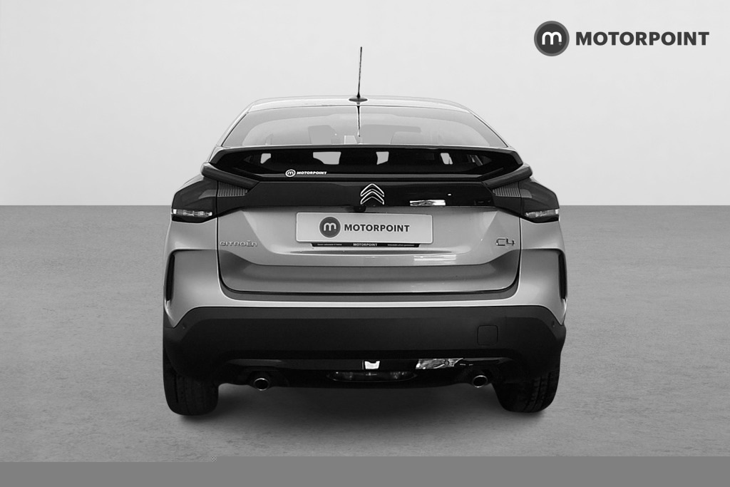 Citroen C4 1.2 Puretech 130 Sense Plus Grey #6