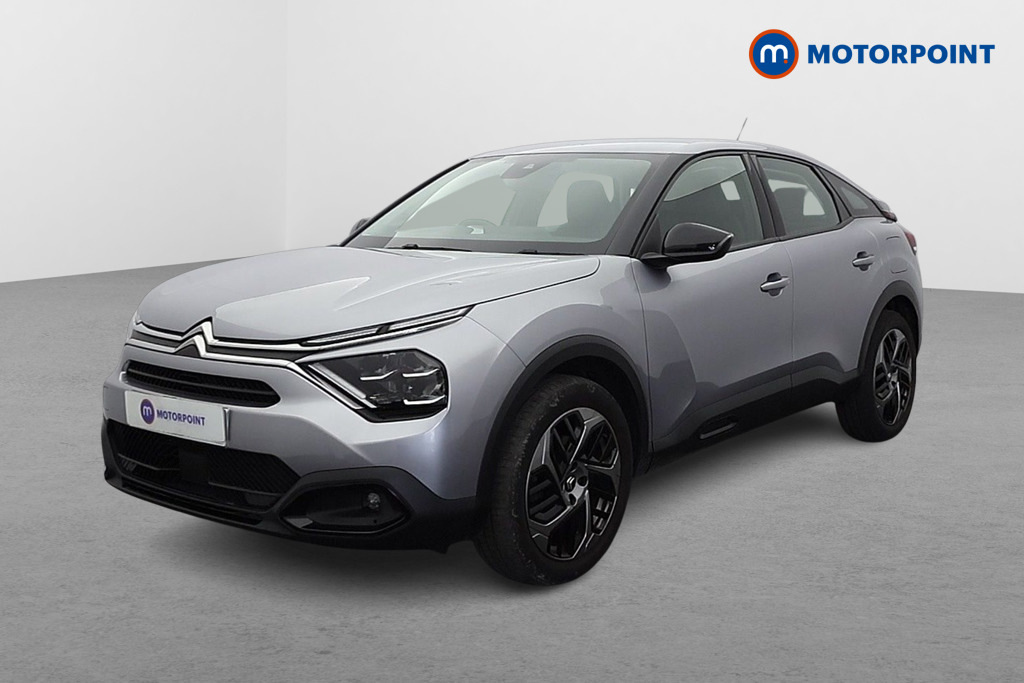 Citroen C4 1.2 Puretech 130 Sense Plus Grey #3