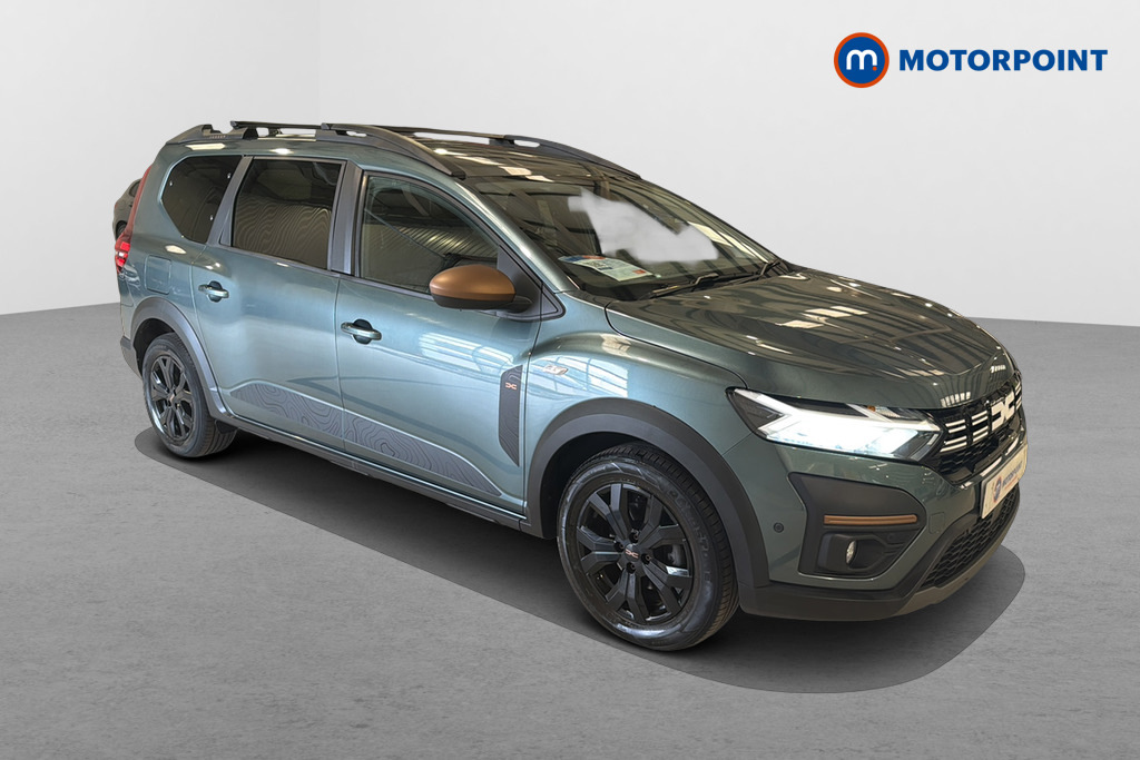 Dacia Jogger 1.0 Tce Extreme Green