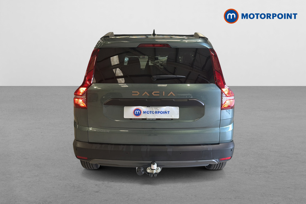 Dacia Jogger 1.0 Tce Extreme CP73YCL Green #6