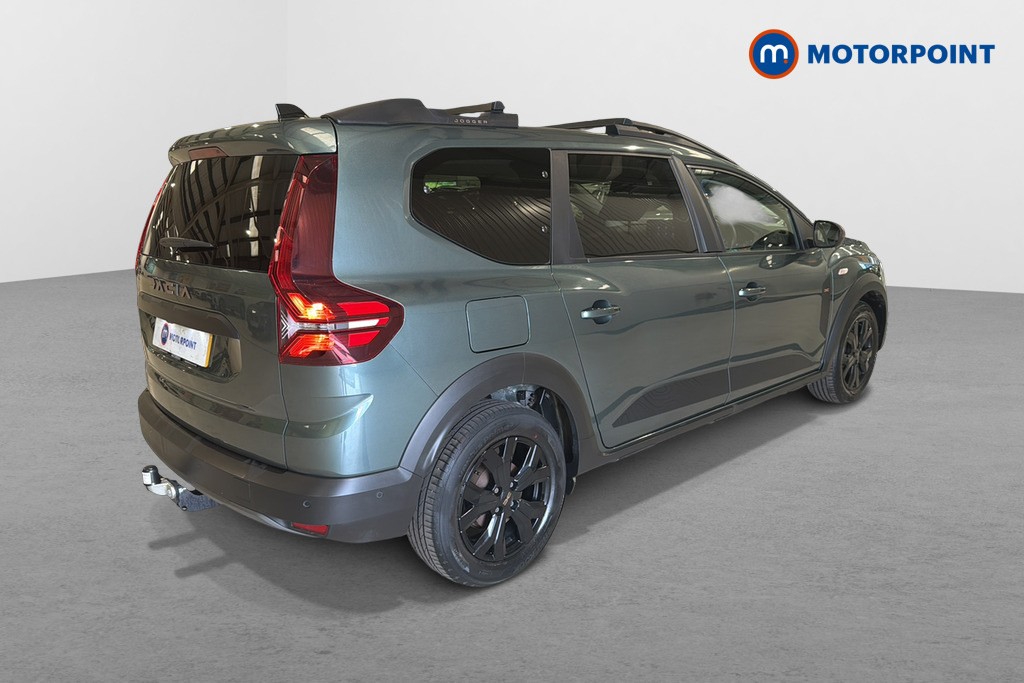 Dacia Jogger 1.0 Tce Extreme CP73YCL Green #5