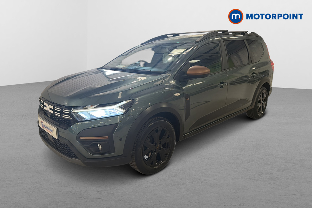 Dacia Jogger 1.0 Tce Extreme CP73YCL Green #3