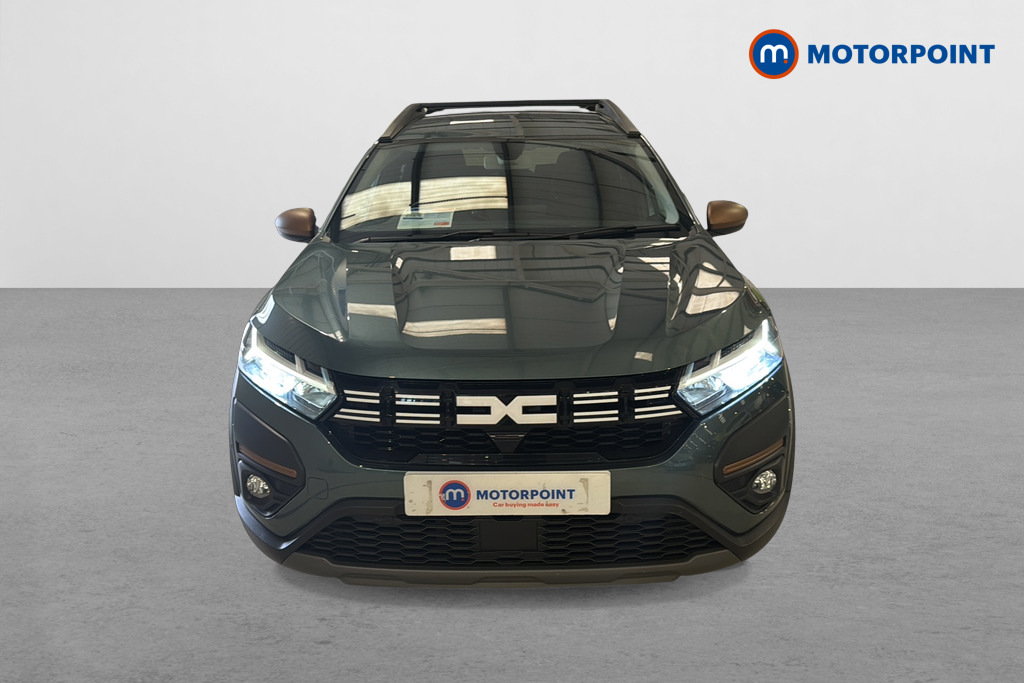 Dacia Jogger 1.0 Tce Extreme CP73YCL Green #2
