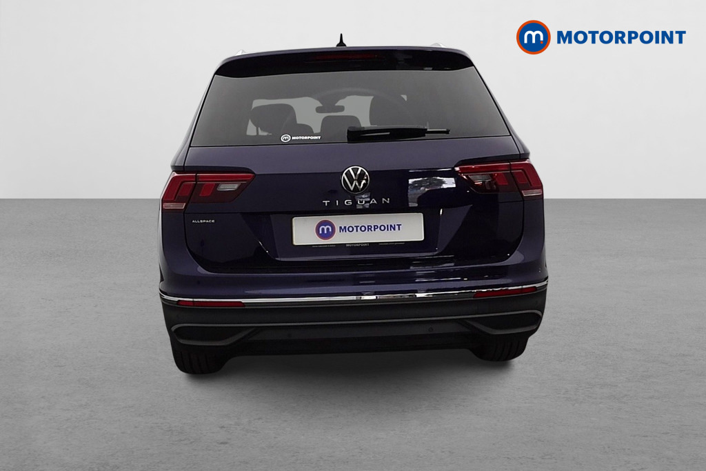 Volkswagen Tiguan Allspace 1.5 Tsi Life Dsg HJ23YMG Blue #6