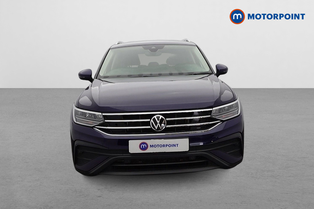 Volkswagen Tiguan Allspace 1.5 Tsi Life Dsg HJ23YMG Blue #2