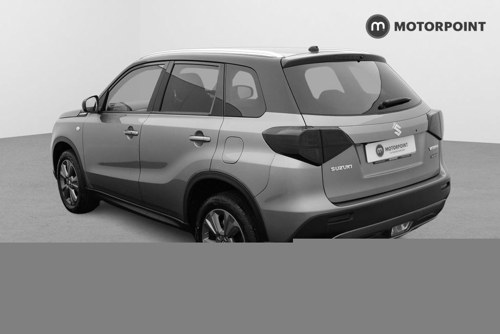 Suzuki Vitara 1.5 Hybrid Sz-t Ags Grey #5