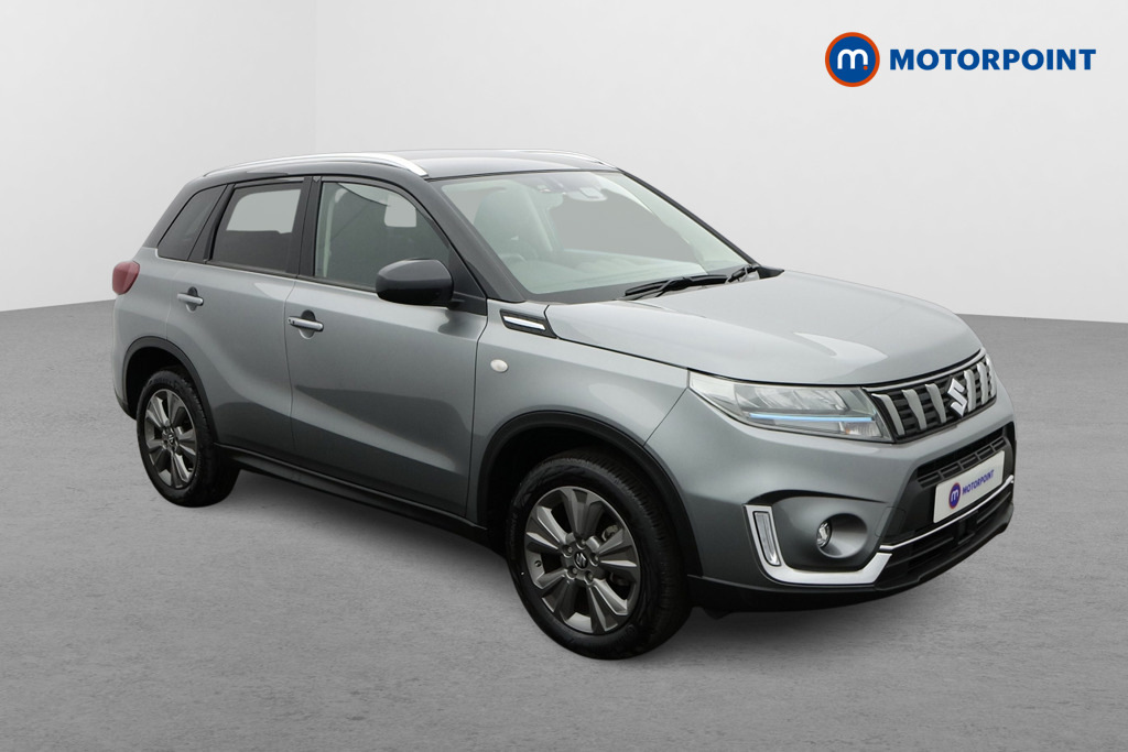 Suzuki Vitara 1.5 Hybrid Sz-t Ags Grey