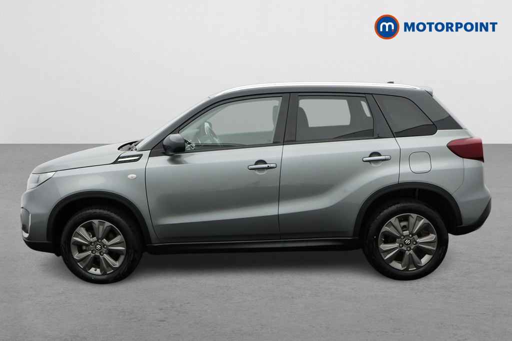 Suzuki Vitara 1.5 Hybrid Sz-t Ags Grey #4