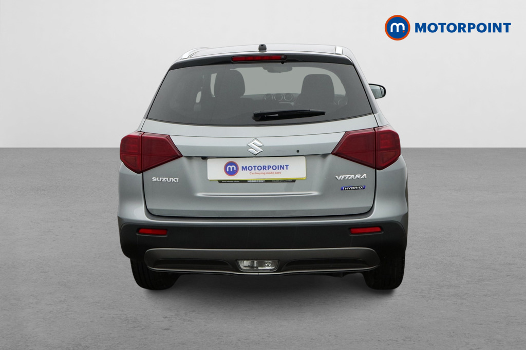 Suzuki Vitara 1.5 Hybrid Sz-t Ags Grey #6